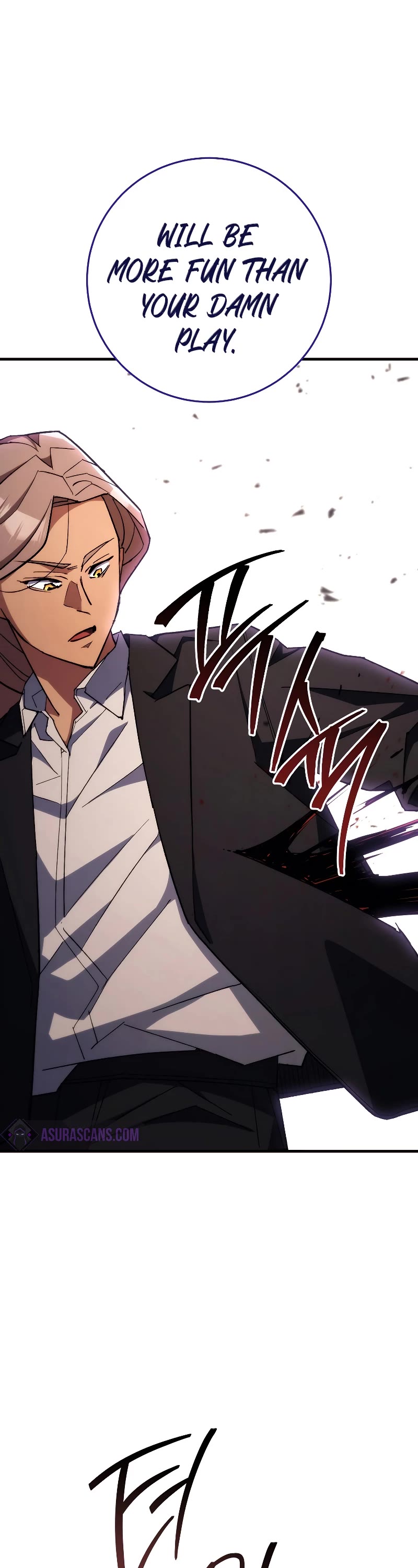 The Hero Returns Chapter 89 page 43 - Chapter 89
