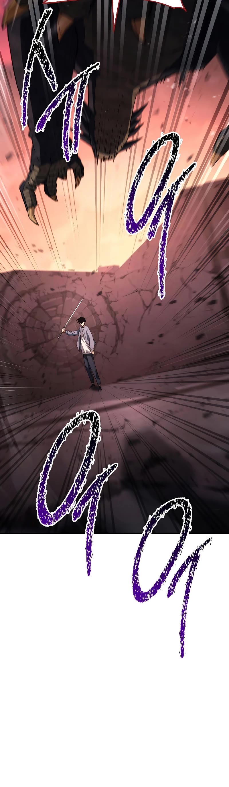 The Hero Returns Chapter 89 page 49 - Chapter 89