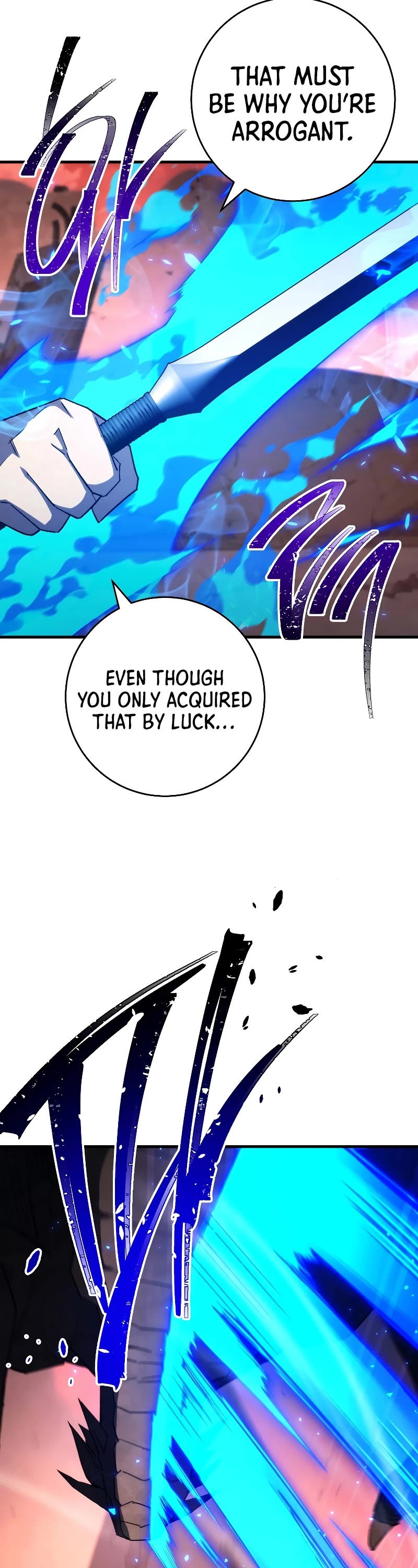 The Hero Returns Chapter 89 page 51 - Chapter 89