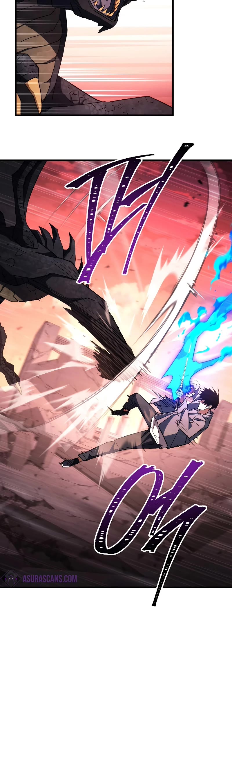 The Hero Returns Chapter 89 page 53 - Chapter 89