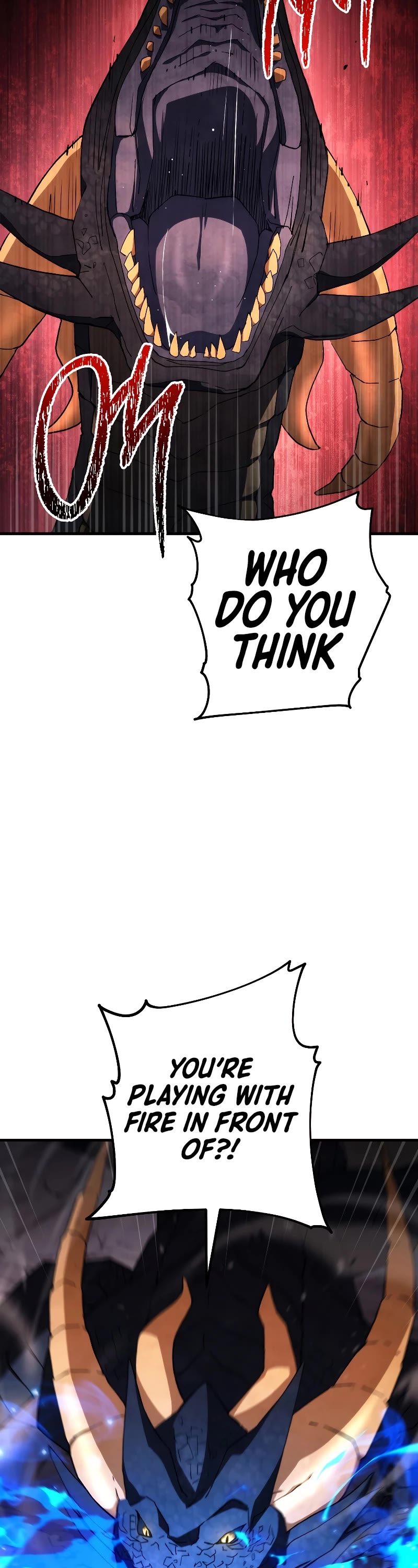 The Hero Returns Chapter 89 page 55 - Chapter 89