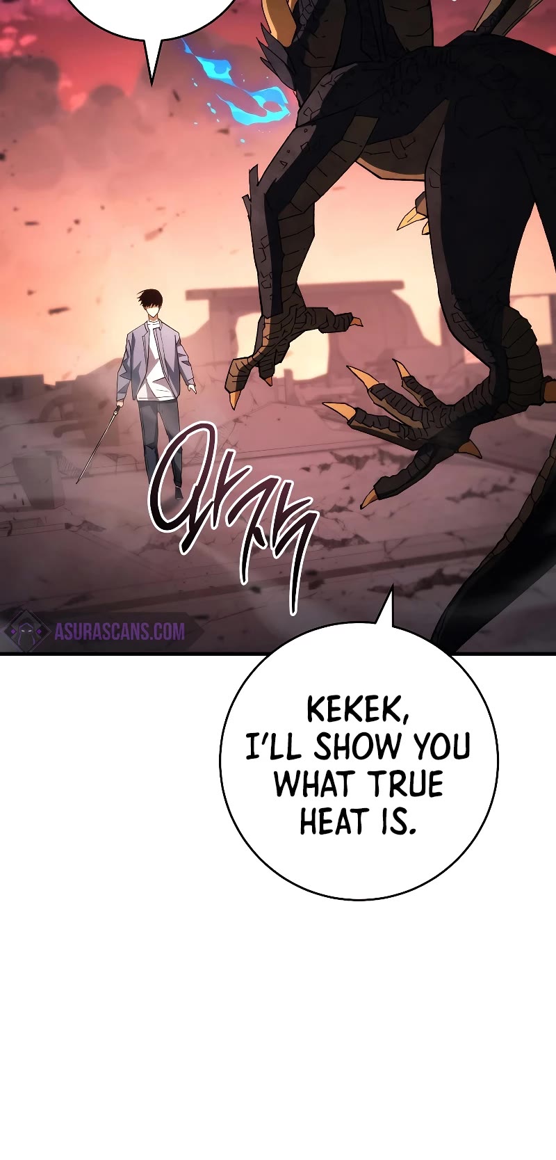 The Hero Returns Chapter 89 page 57 - Chapter 89