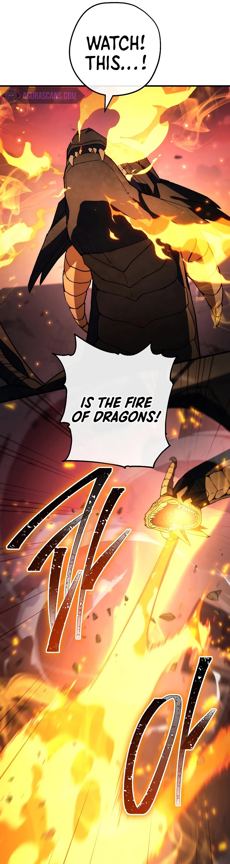 The Hero Returns Chapter 89 page 58 - Chapter 89