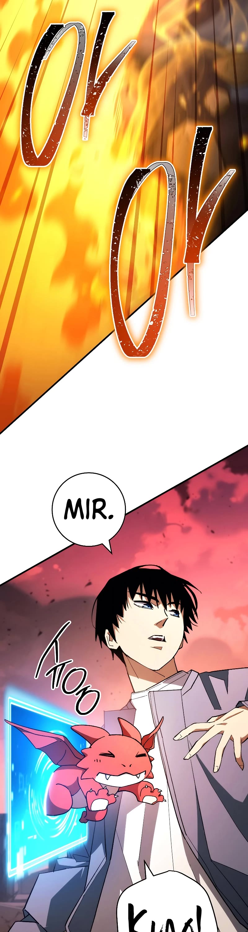 The Hero Returns Chapter 89 page 59 - Chapter 89