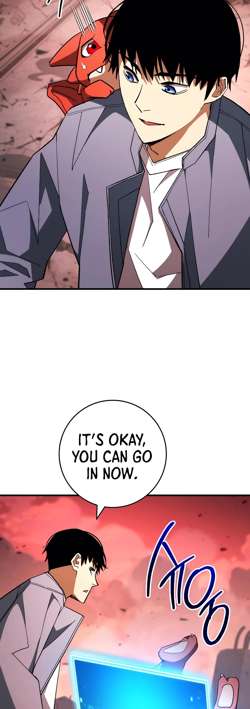 The Hero Returns Chapter 89 page 64 - Chapter 89