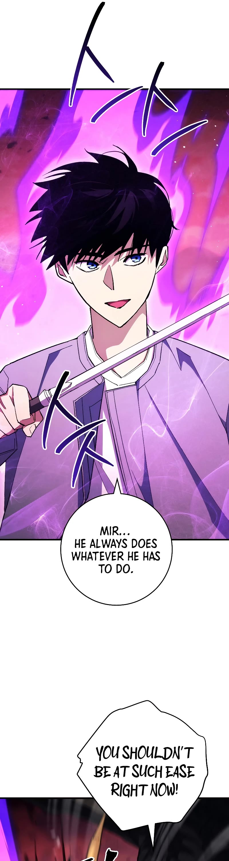 The Hero Returns Chapter 89 page 66 - Chapter 89