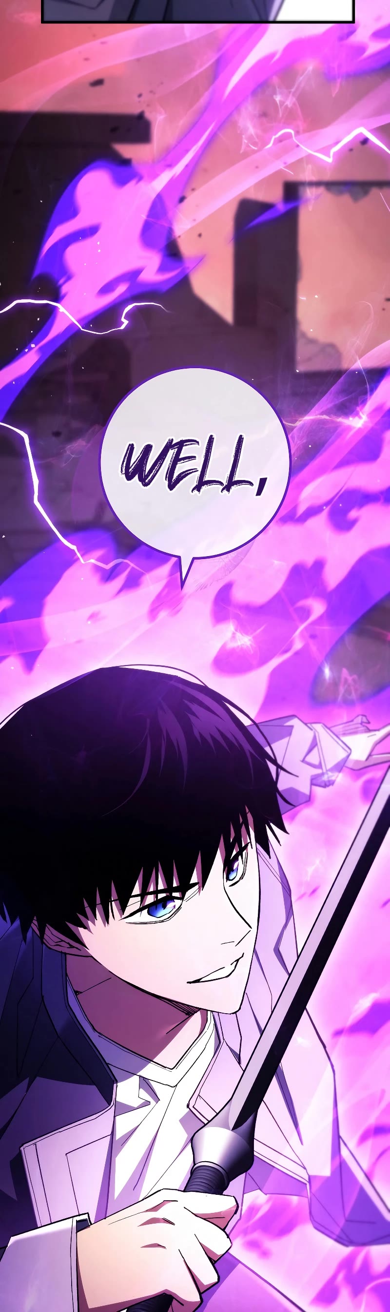 The Hero Returns Chapter 89 page 68 - Chapter 89