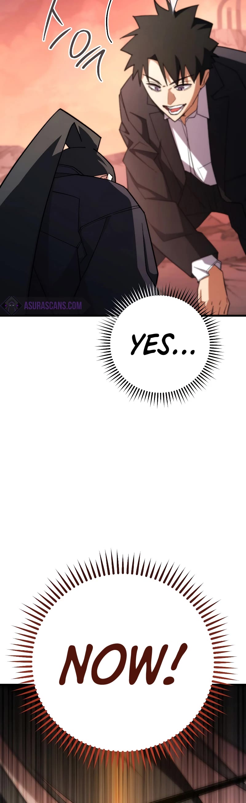 The Hero Returns Chapter 89 page 9 - Chapter 89