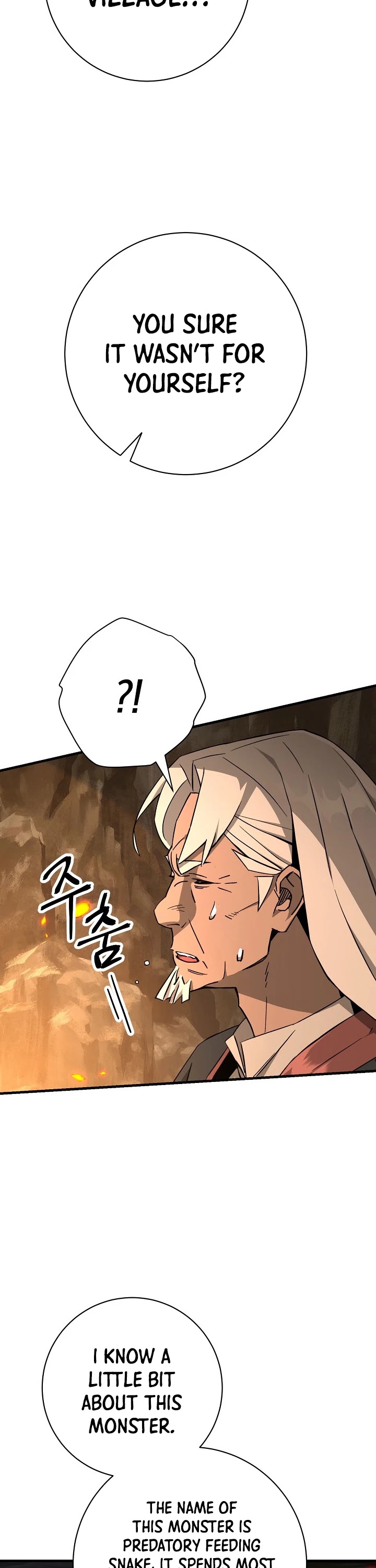 The Hero Returns Chapter 9 page 10 - Chapter 9