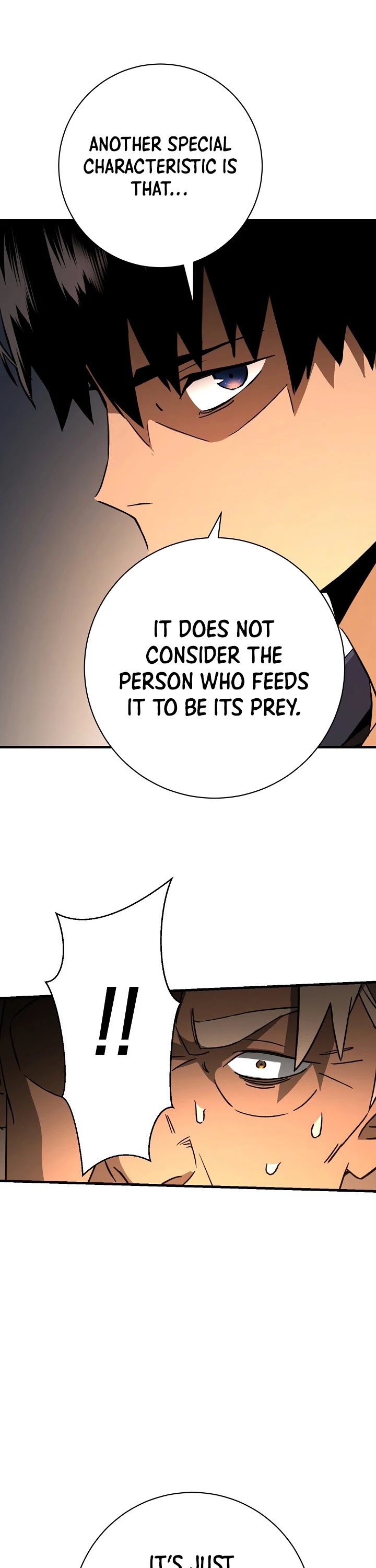 The Hero Returns Chapter 9 page 12 - Chapter 9