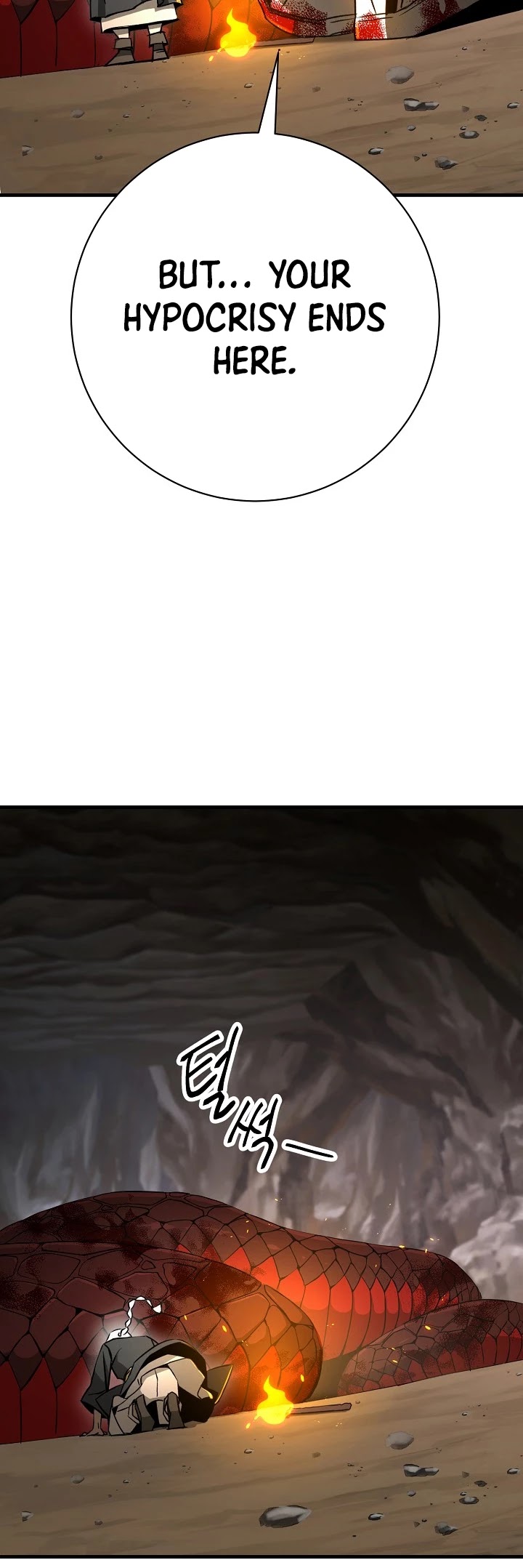 The Hero Returns Chapter 9 page 15 - Chapter 9