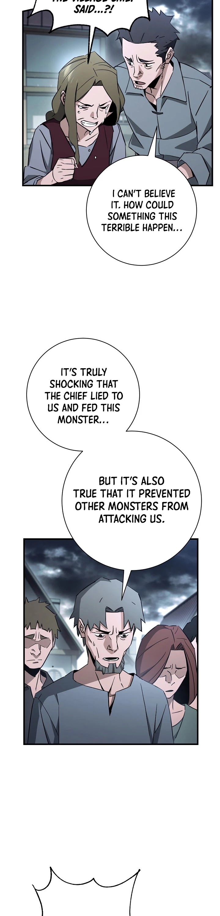 The Hero Returns Chapter 9 page 18 - Chapter 9