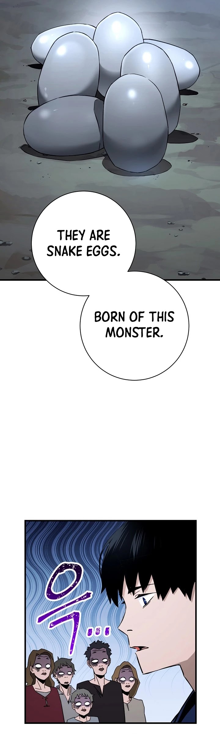 The Hero Returns Chapter 9 page 21 - Chapter 9