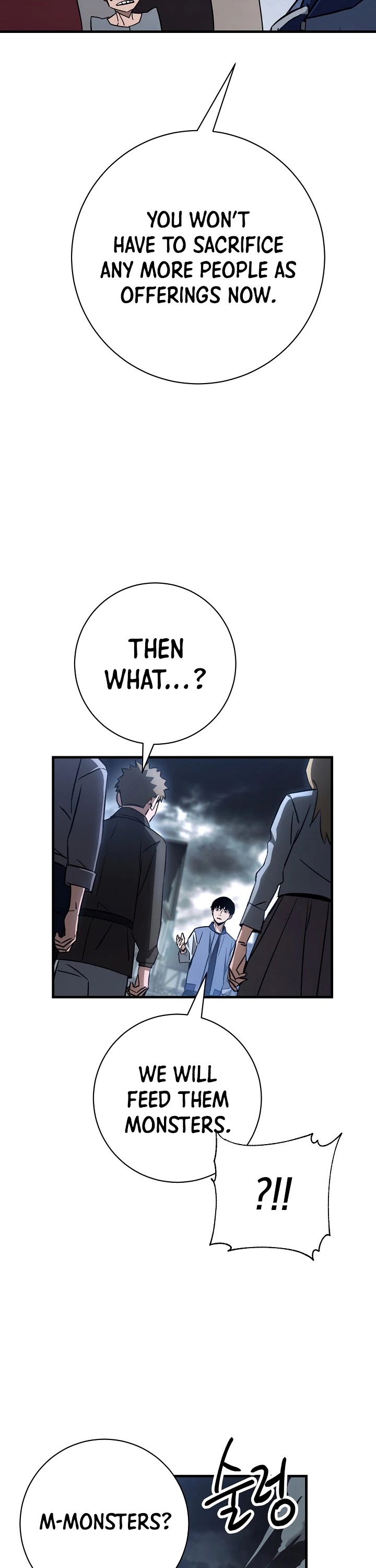 The Hero Returns Chapter 9 page 24 - Chapter 9