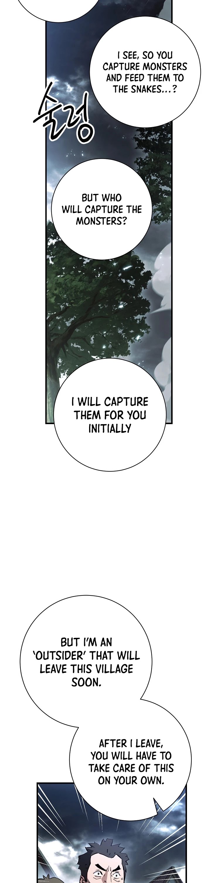 The Hero Returns Chapter 9 page 25 - Chapter 9