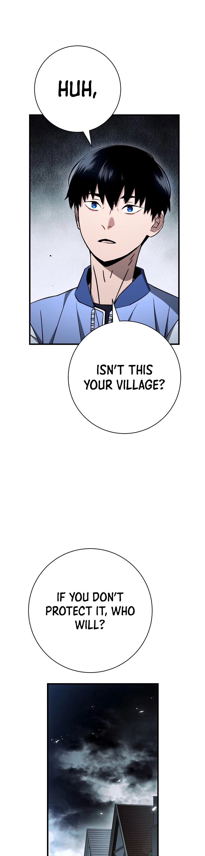 The Hero Returns Chapter 9 page 27 - Chapter 9