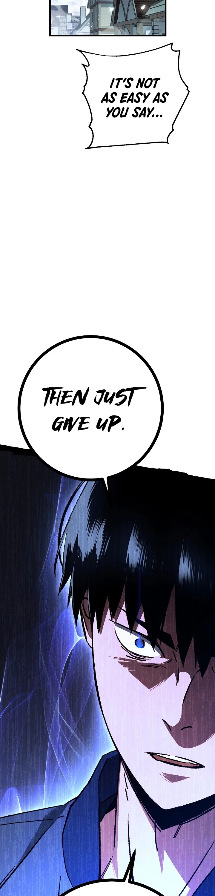 The Hero Returns Chapter 9 page 28 - Chapter 9