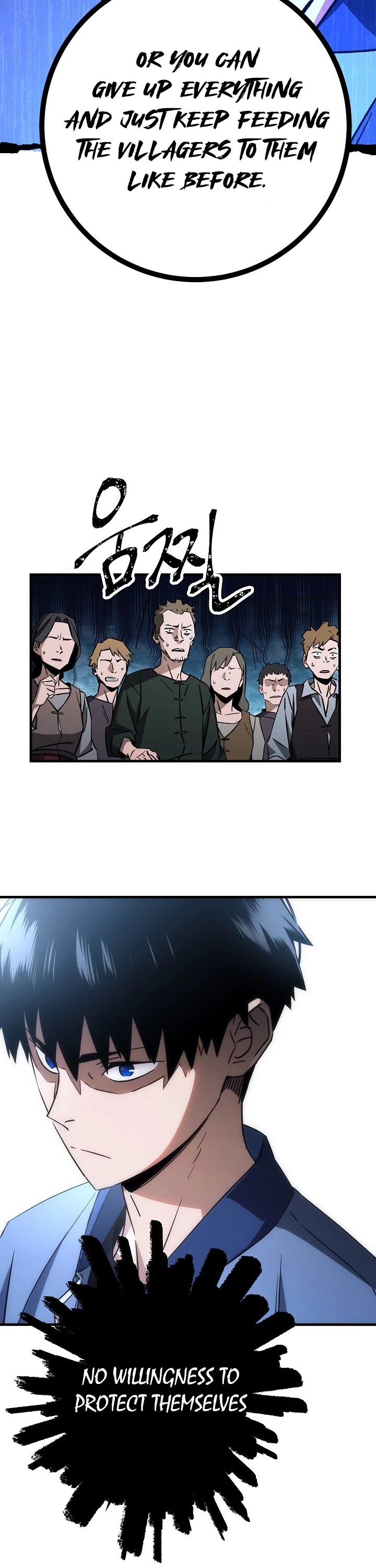 The Hero Returns Chapter 9 page 29 - Chapter 9