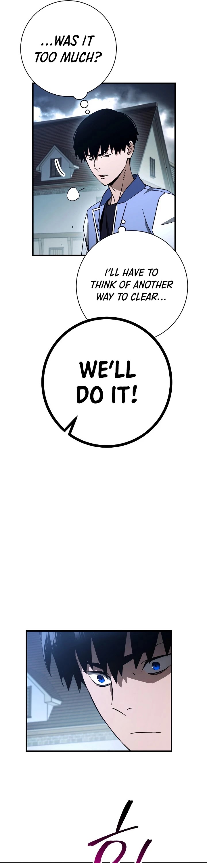 The Hero Returns Chapter 9 page 32 - Chapter 9