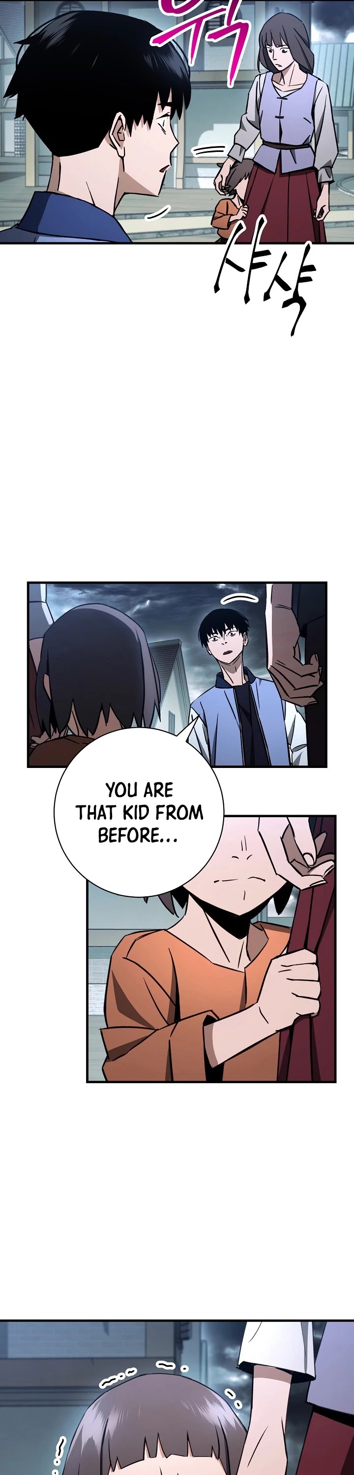 The Hero Returns Chapter 9 page 33 - Chapter 9