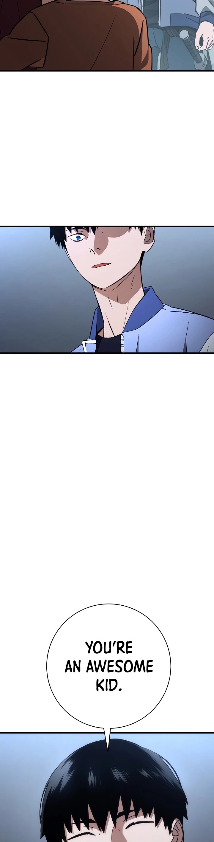 The Hero Returns Chapter 9 page 35 - Chapter 9