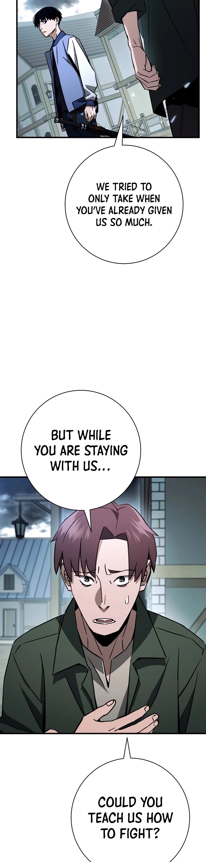 The Hero Returns Chapter 9 page 39 - Chapter 9