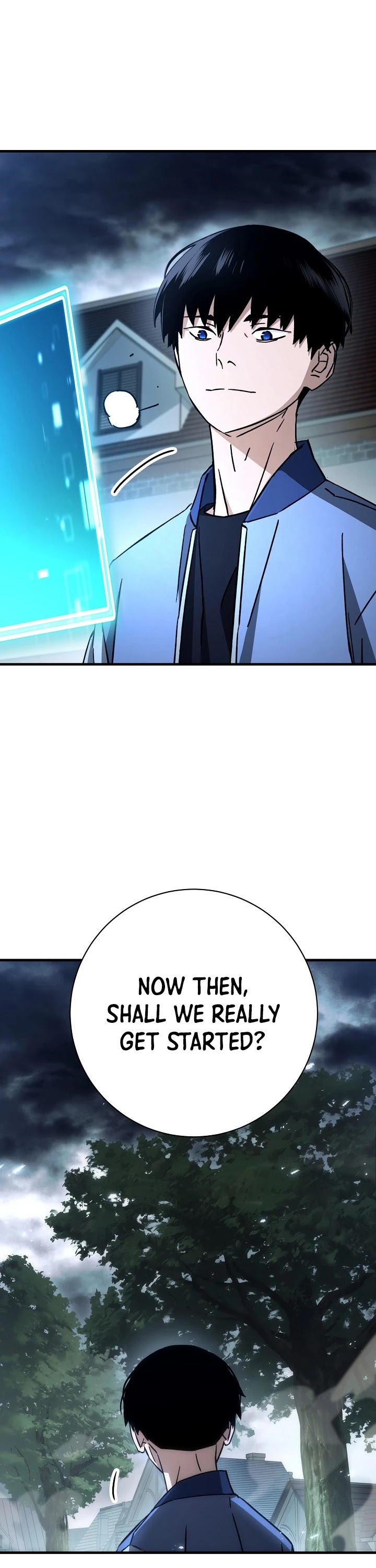 The Hero Returns Chapter 9 page 41 - Chapter 9