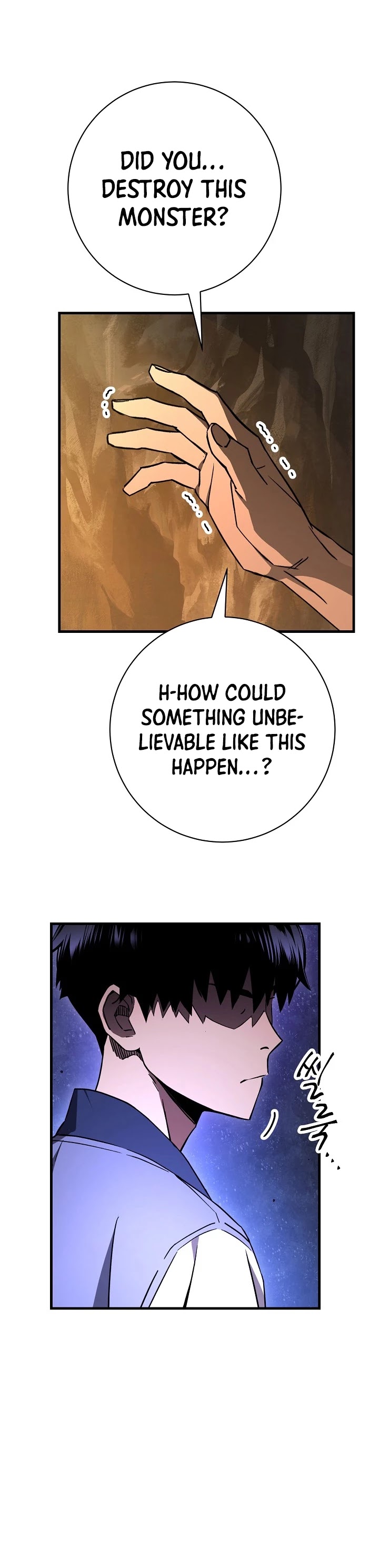 The Hero Returns Chapter 9 page 6 - Chapter 9