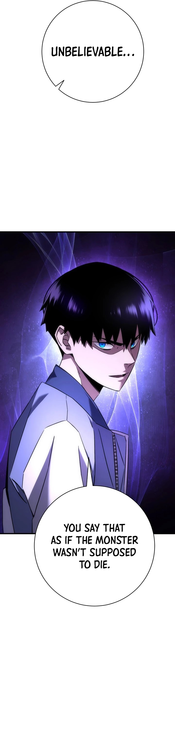 The Hero Returns Chapter 9 page 7 - Chapter 9
