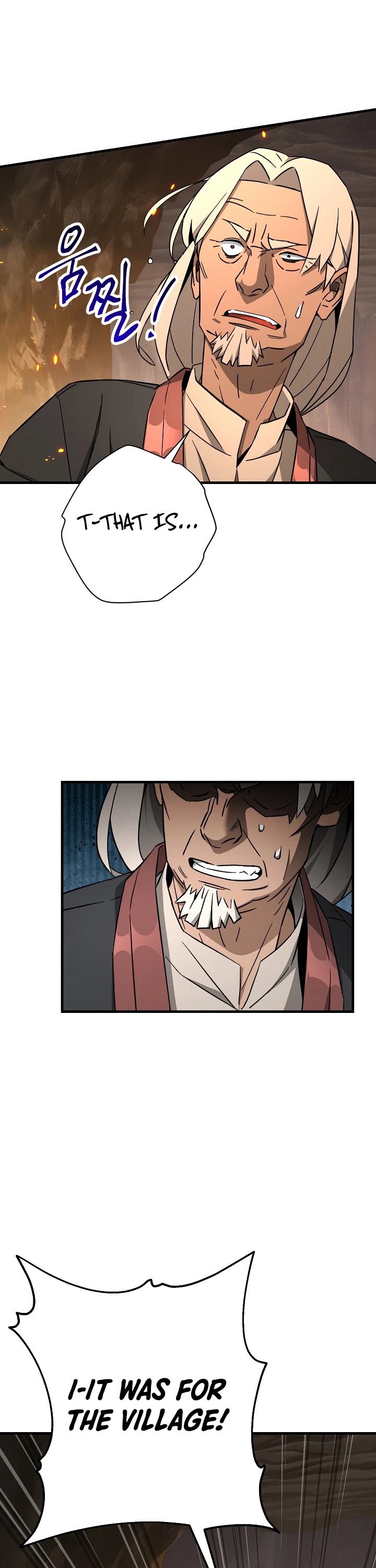 The Hero Returns Chapter 9 page 8 - Chapter 9