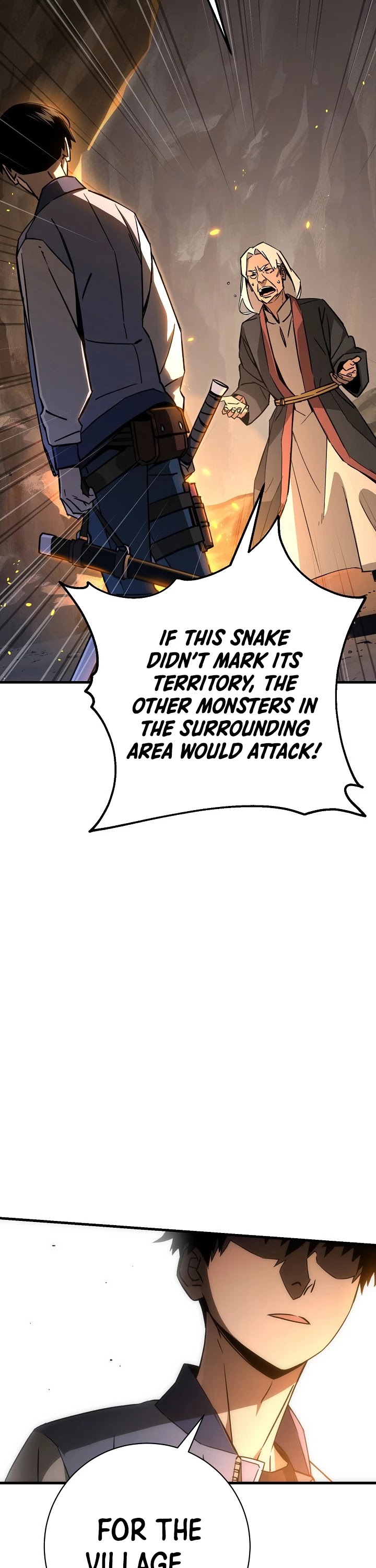 The Hero Returns Chapter 9 page 9 - Chapter 9