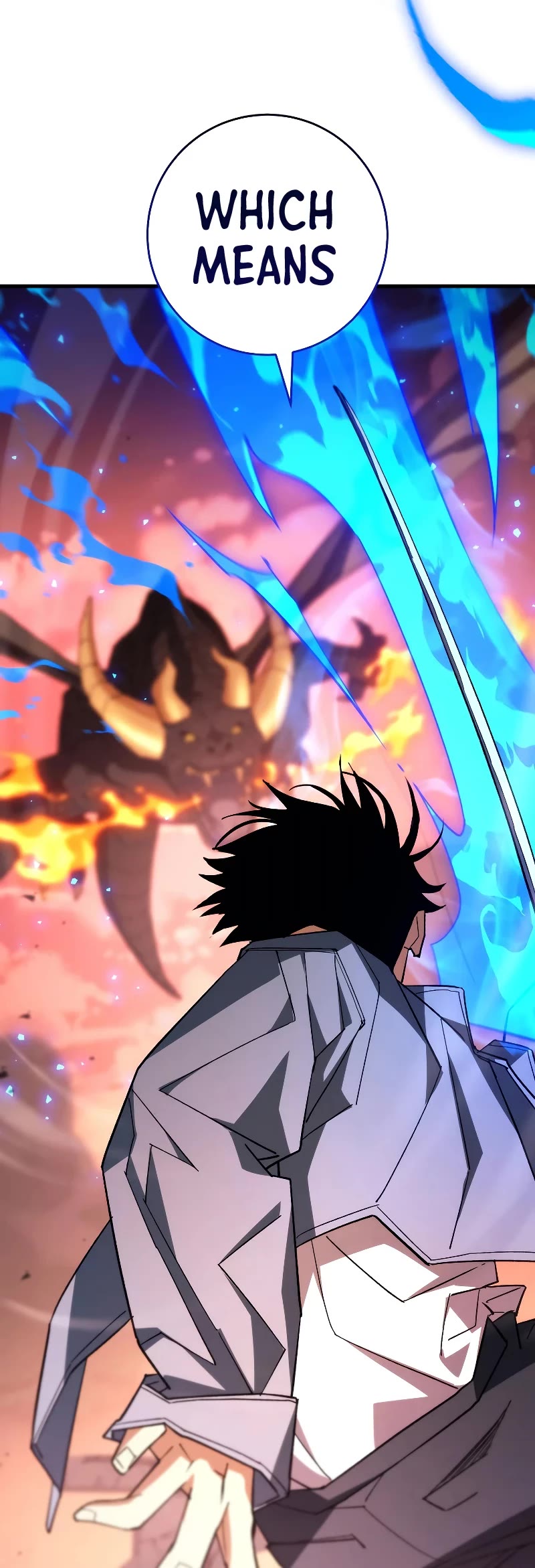 The Hero Returns Chapter 90 page 11 - Chapter 90