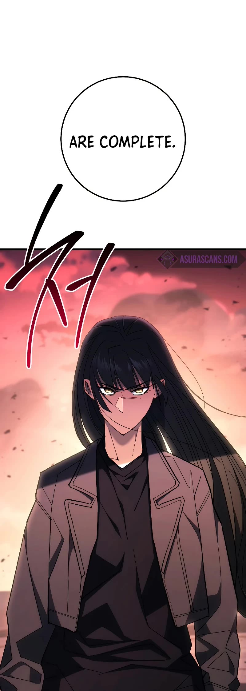 The Hero Returns Chapter 90 page 21 - Chapter 90