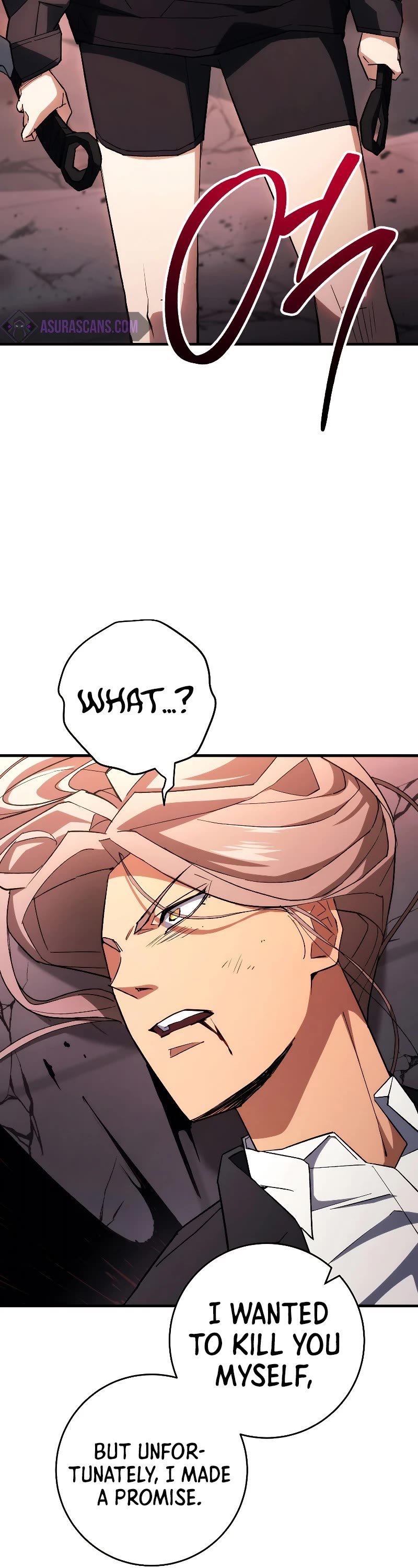 The Hero Returns Chapter 90 page 22 - Chapter 90