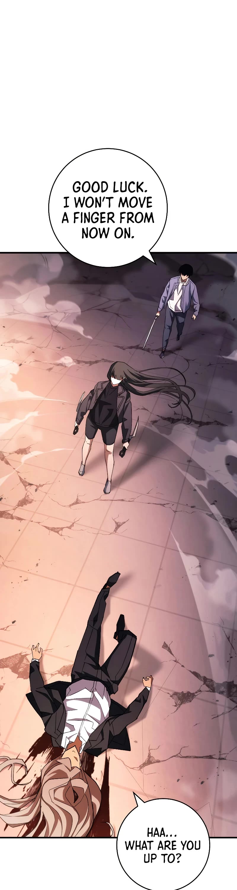 The Hero Returns Chapter 90 page 23 - Chapter 90