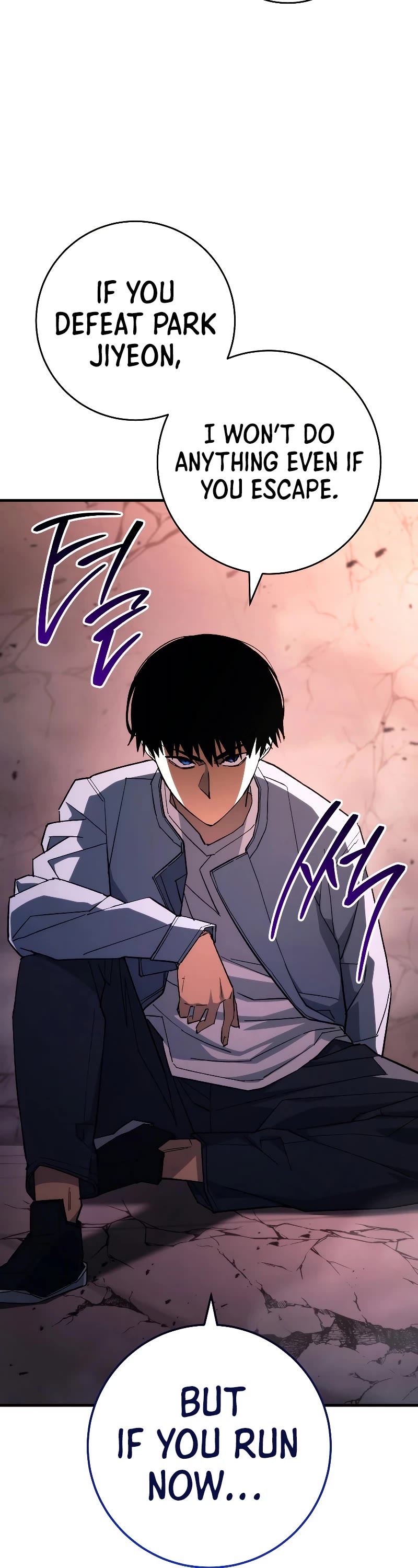The Hero Returns Chapter 90 page 24 - Chapter 90