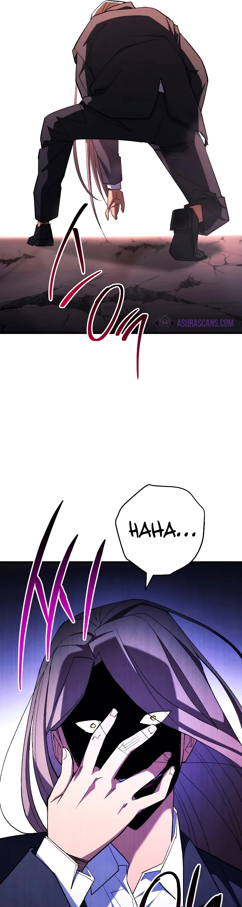 The Hero Returns Chapter 90 page 27 - Chapter 90