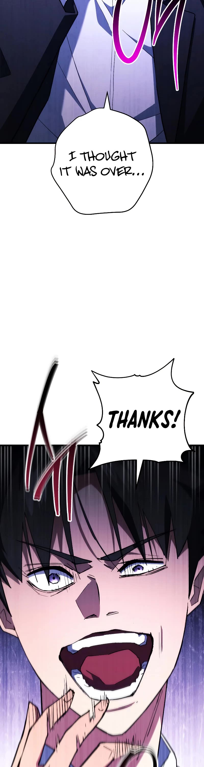 The Hero Returns Chapter 90 page 28 - Chapter 90