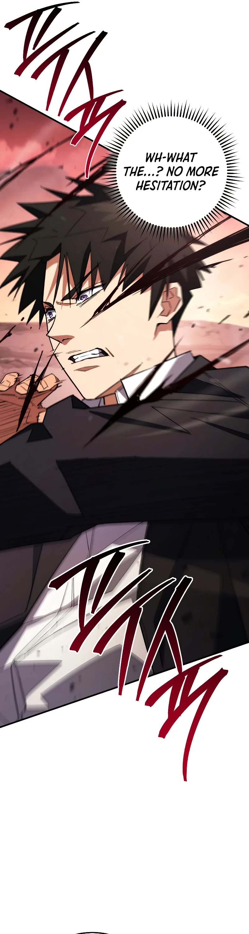 The Hero Returns Chapter 90 page 32 - Chapter 90
