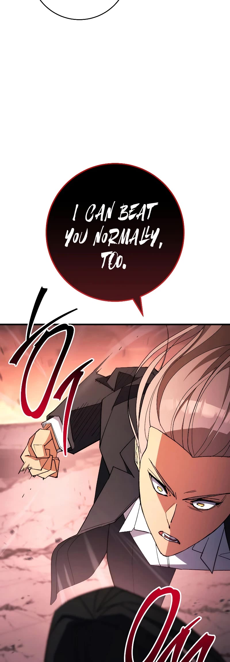 The Hero Returns Chapter 90 page 35 - Chapter 90
