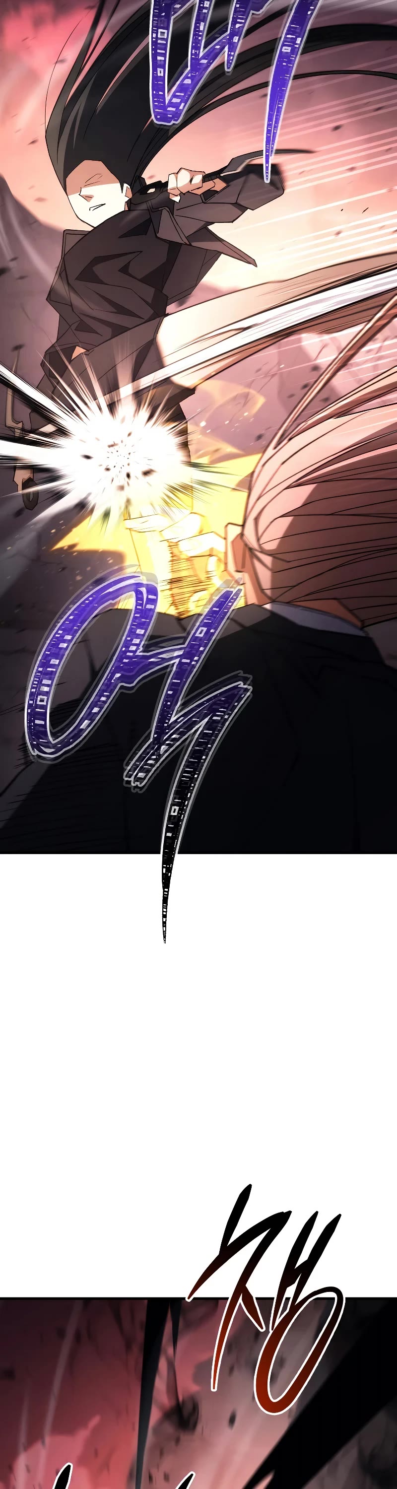 The Hero Returns Chapter 90 page 38 - Chapter 90