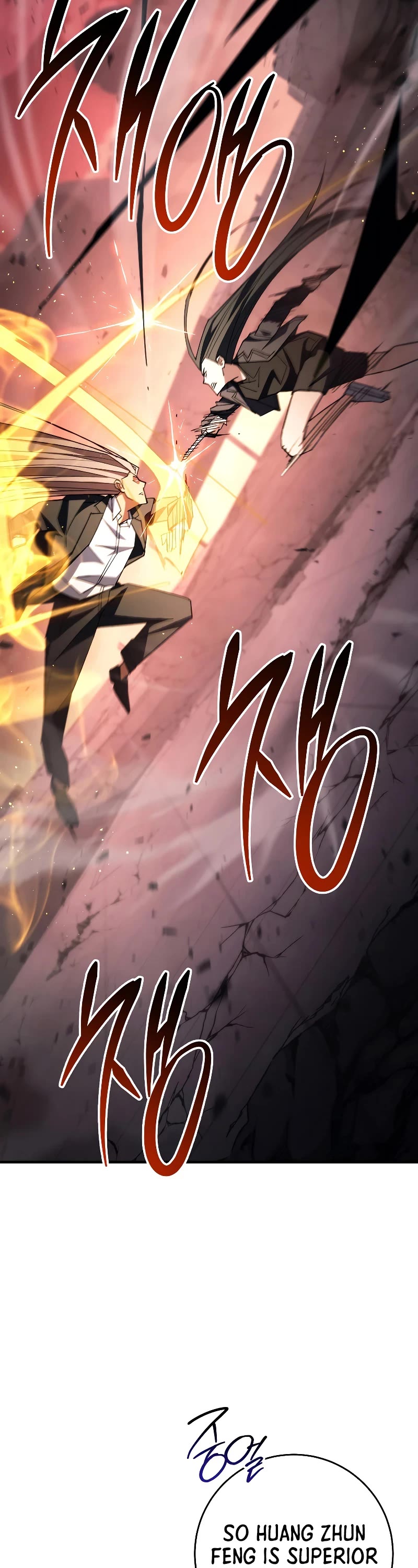 The Hero Returns Chapter 90 page 39 - Chapter 90
