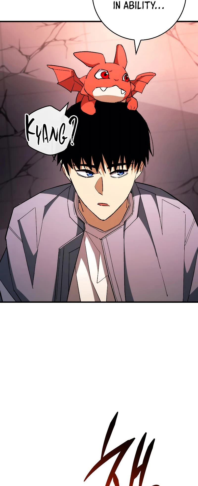 The Hero Returns Chapter 90 page 40 - Chapter 90