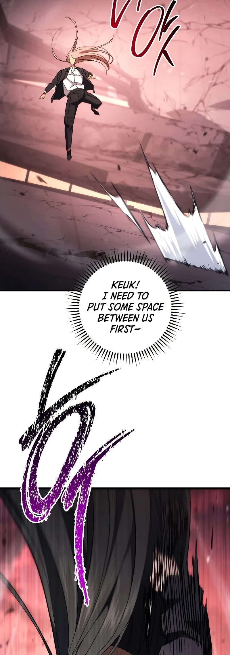 The Hero Returns Chapter 90 page 50 - Chapter 90