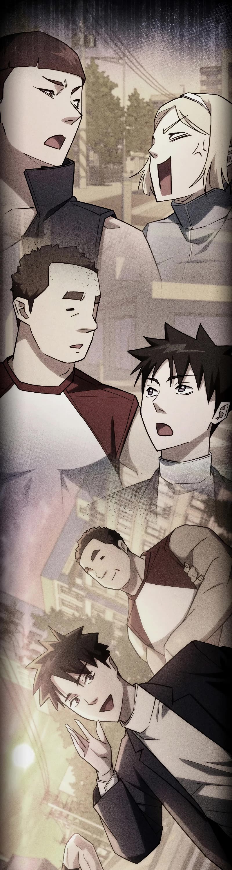 The Hero Returns Chapter 90 page 61 - Chapter 90