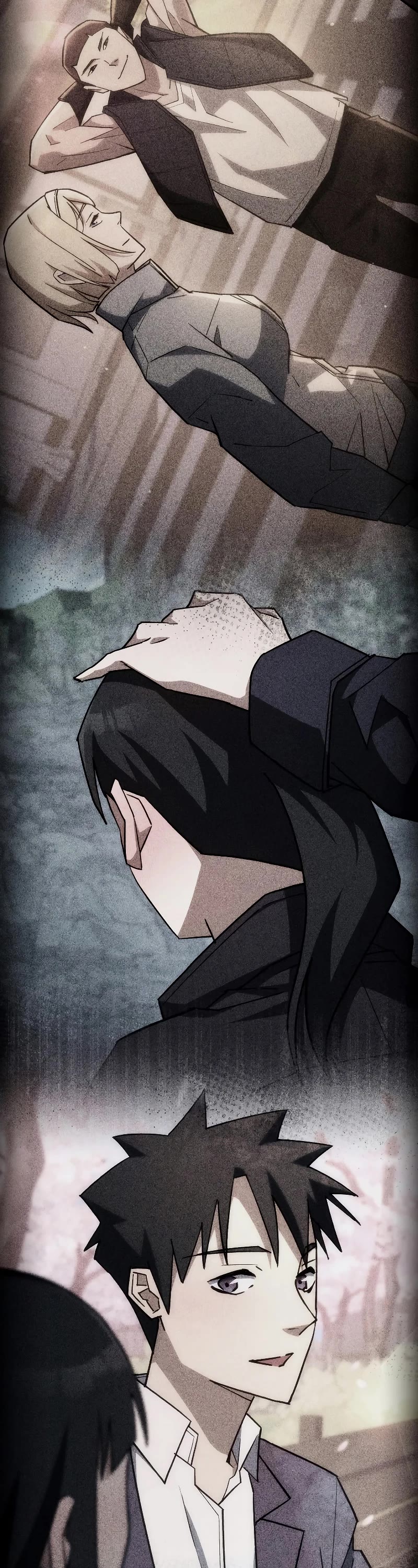 The Hero Returns Chapter 90 page 62 - Chapter 90