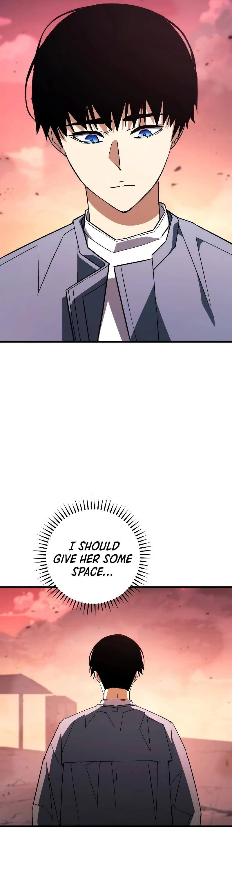 The Hero Returns Chapter 91 page 11 - Chapter 91