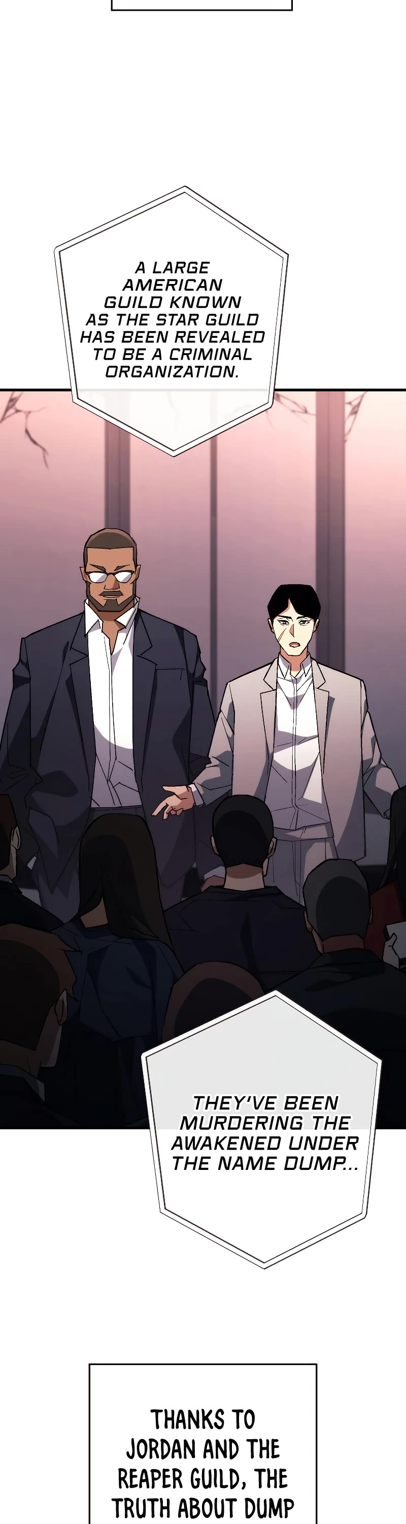 The Hero Returns Chapter 91 page 15 - Chapter 91