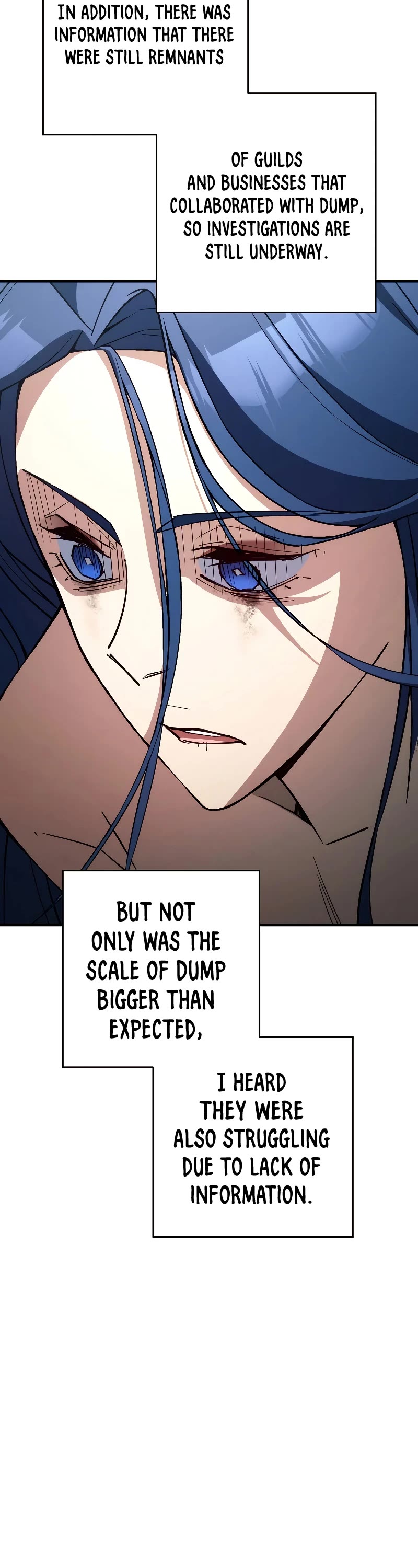 The Hero Returns Chapter 91 page 17 - Chapter 91