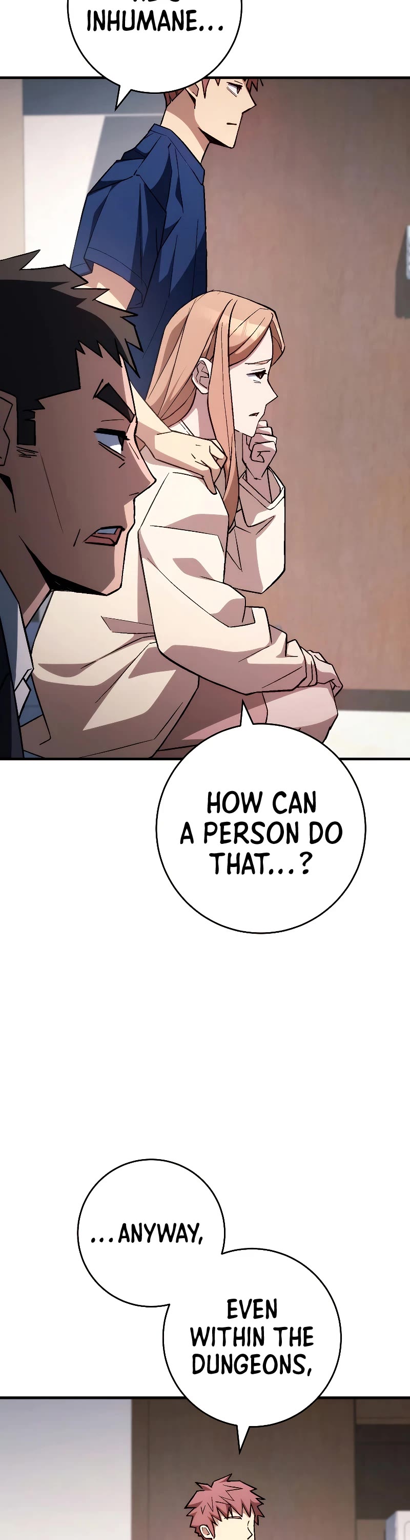 The Hero Returns Chapter 91 page 22 - Chapter 91